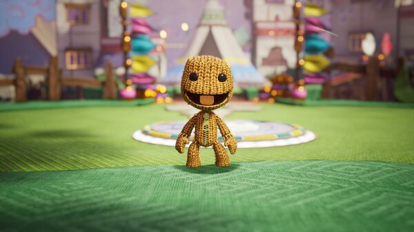 Sackboy™: A Big Adventure - Matte Paint Pack screenshot 7