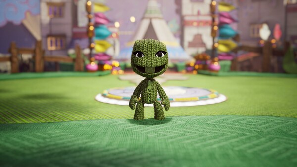 Sackboy™: A Big Adventure - Matte Paint Pack