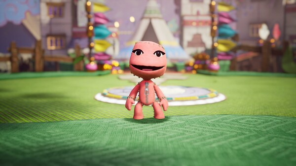 Sackboy™: A Big Adventure - Matte Paint Pack