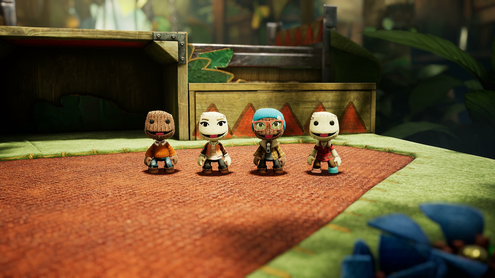 Sackboy™: A Big Adventure - Casual Clothing Pack Featured Screenshot #1