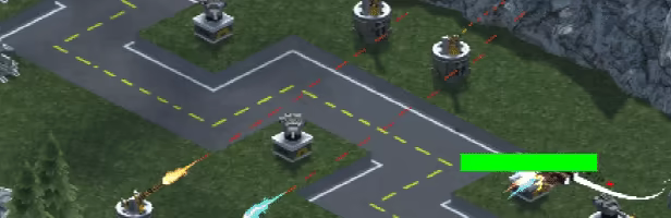 Expand & Exterminate: Terrytorial Disputes - Endless Base Defense video 10