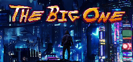 The Big One Cover Image