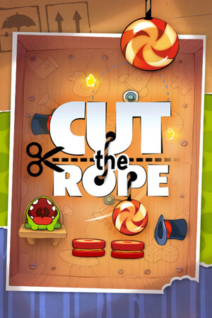 Cover art of Cut the Rope