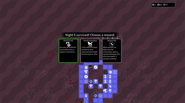 Swarm Fortress screenshot 2