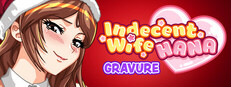 Indecent Wife Hana: Gravure