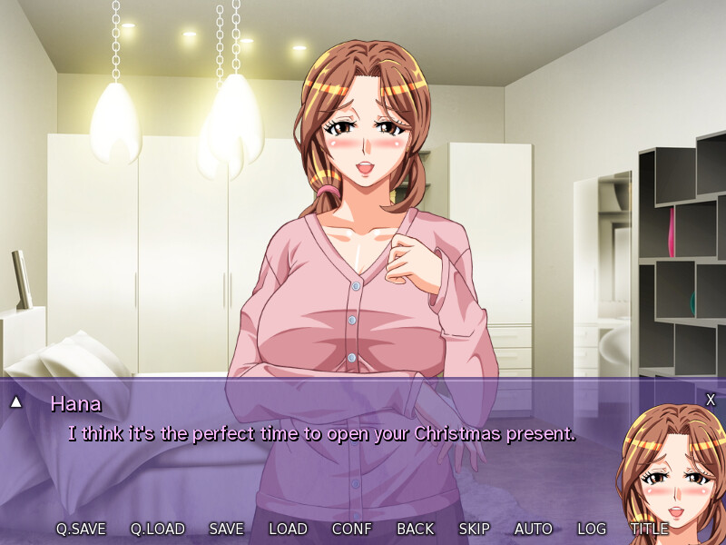 Indecent Wife Hana: Gravure screenshot #9