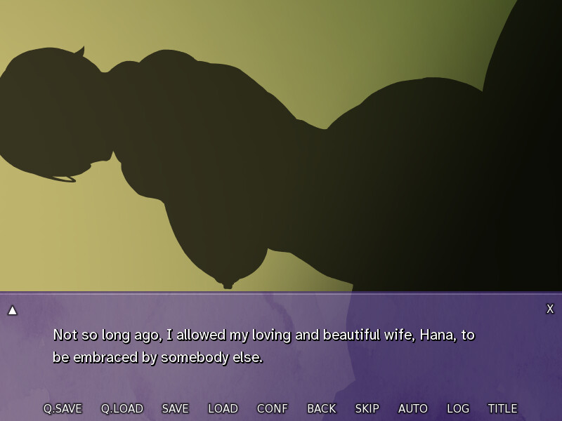 Indecent Wife Hana: Gravure screenshot #5