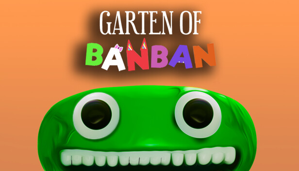 Trailer Garten of Banban