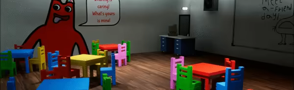 Garten of Banban video 4