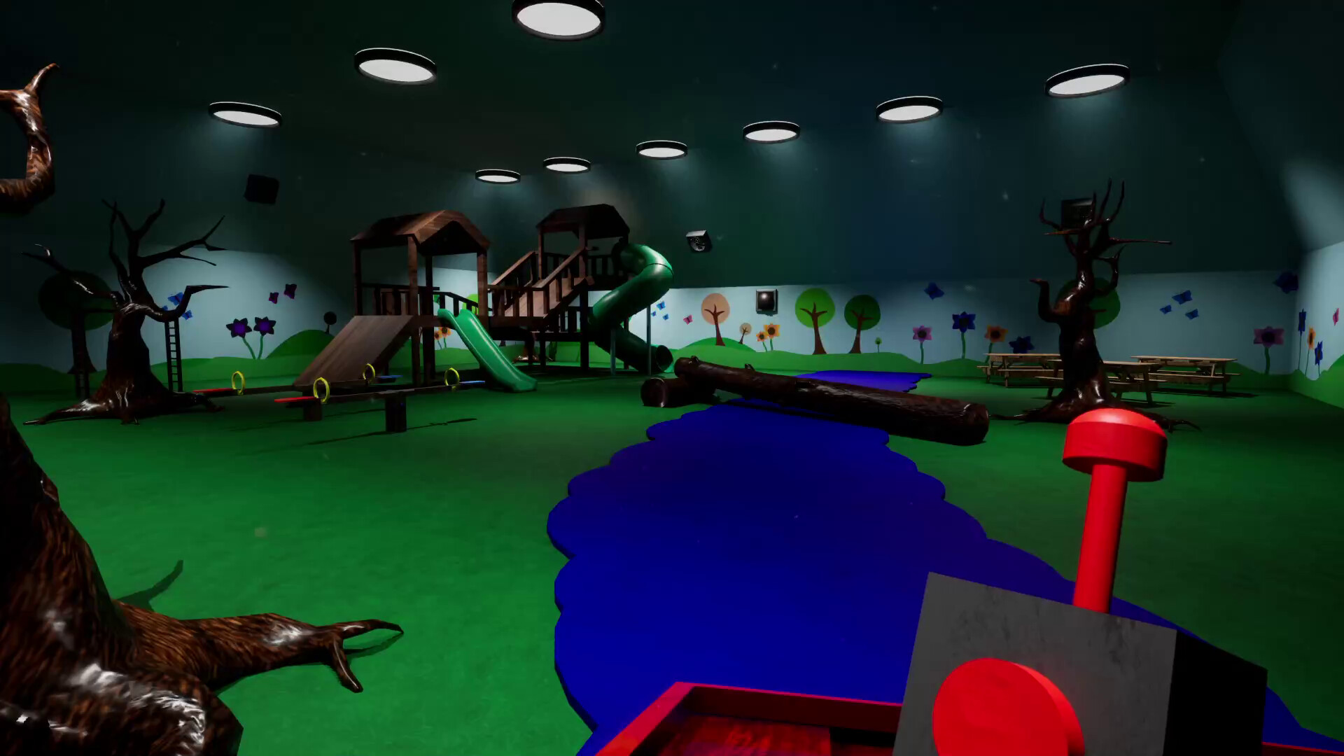 Garten of Banban screenshot 2