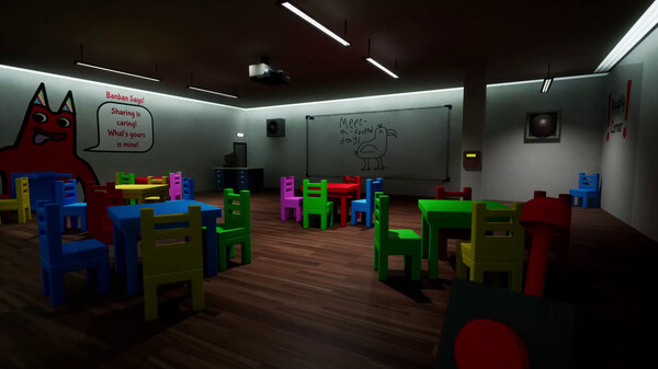 Garten of Banban screenshot 4