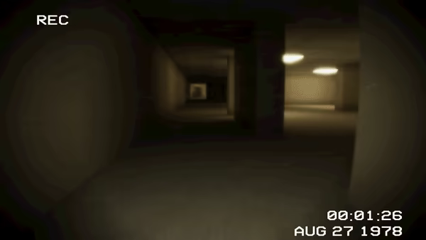 The Backrooms Origins video 1