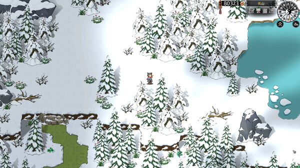 Beast Saga game for Linux 1