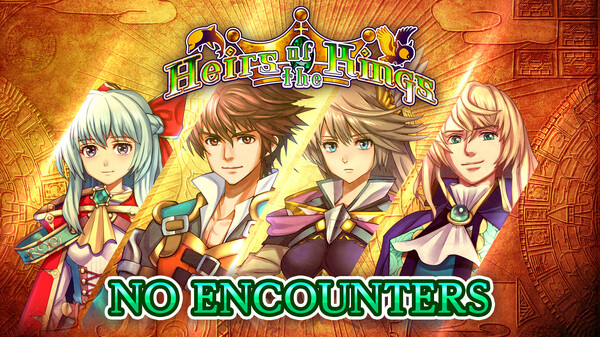 No Encounters - Heirs of the Kings.