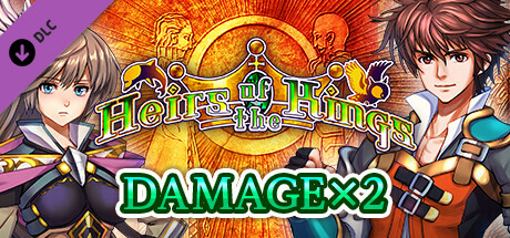 Damage x2 - Heirs of the Kings banner image