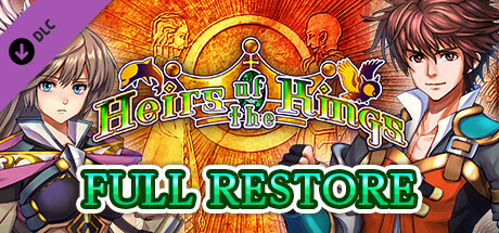 Full Restore - Heirs of the Kings banner image