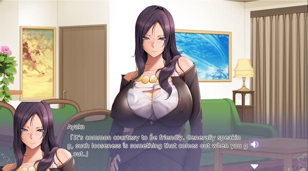 Screenshot z Sisters hypnosis sex