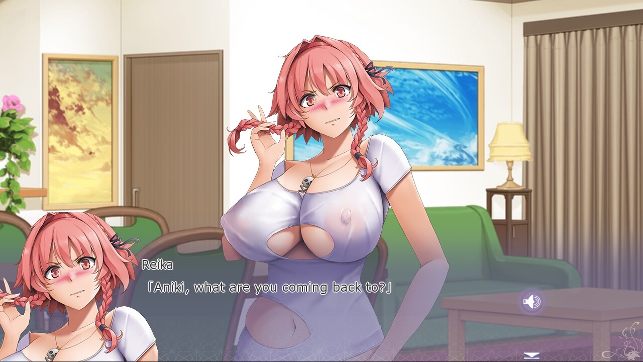 Sisters hypnosis sex screenshot 4
