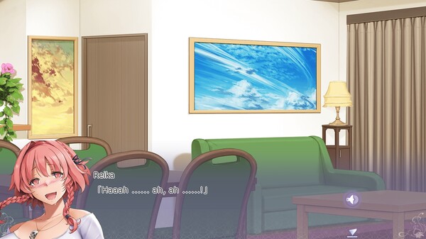 Screenshot 2 of Sisters hypnosis sex - additional gameplay view