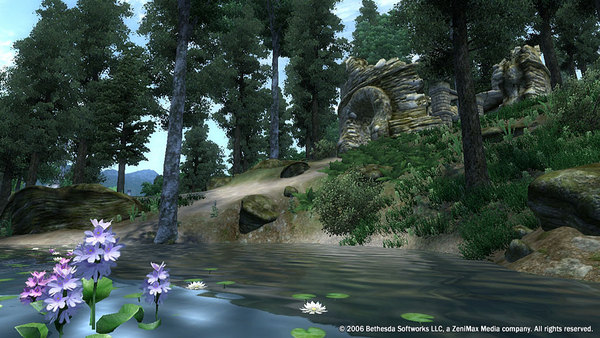 Screenshot of the game