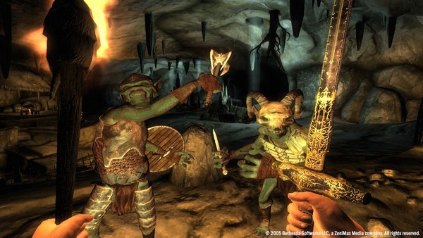 Screenshot of the game