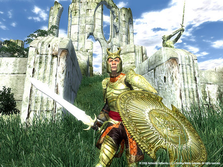The Elder Scrolls IV: Oblivion® Game of the Year Edition.