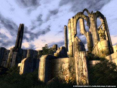 The Elder Scrolls IV: Oblivion® Game of the Year Edition.