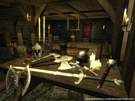 Screenshot of the game