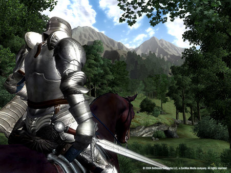 The Elder Scrolls IV: Oblivion® Game of the Year Edition.