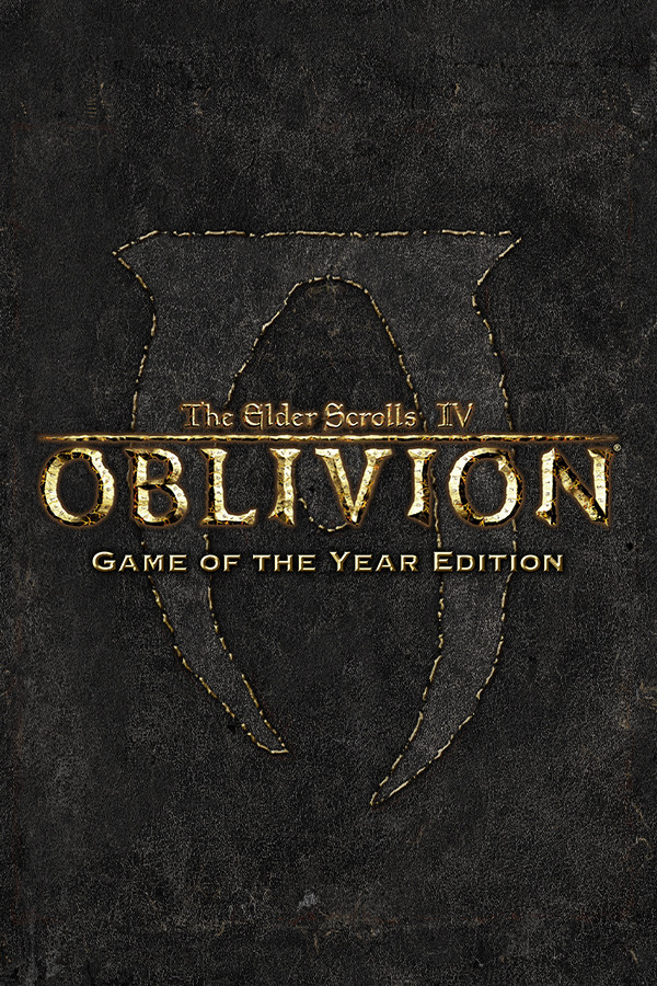 Capa de The Elder Scrolls IV: Oblivion® Game of the Year Edition (2009)
