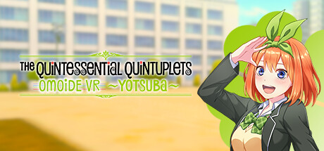 The Quintessential Quintuplets OMOIDE VR ~YOTSUBA~ steam charts