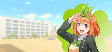 The Quintessential Quintuplets OMOIDE VR ~YOTSUBA~