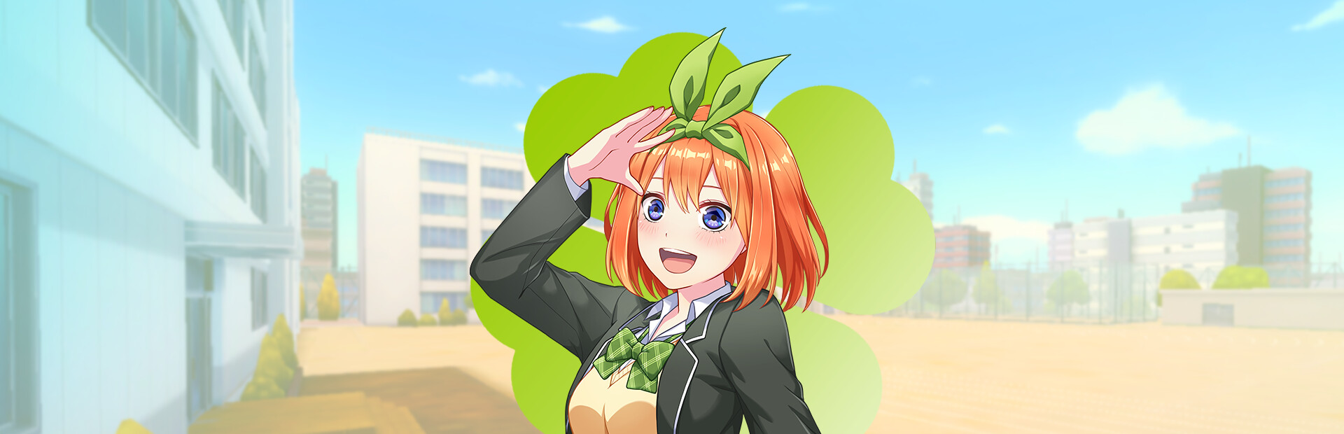 The Quintessential Quintuplets OMOIDE VR ~YOTSUBA~