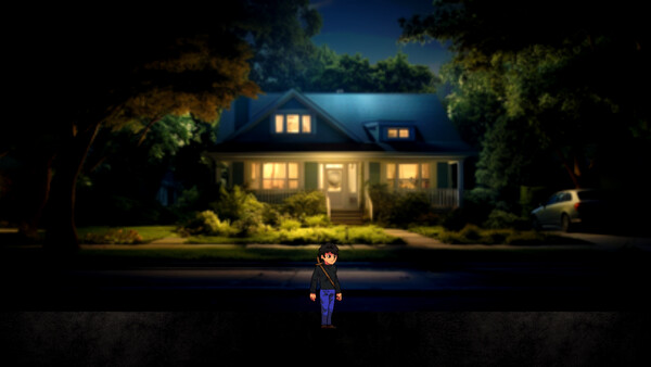 Screenshot of Wizard gameplay showing in-action mechanics