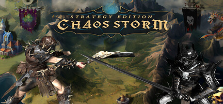 Chaos Storm: Strategy Edition steam charts
