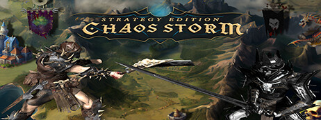 Chaos Storm: Strategy Edition cover art