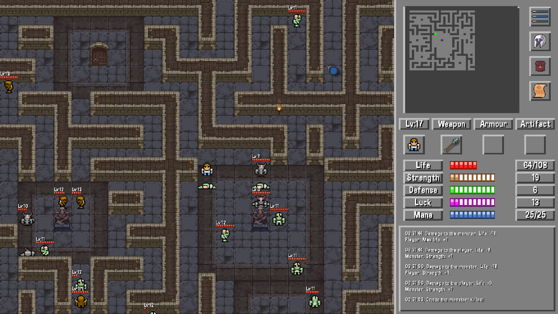 MazeCraft Featured Screenshot #1