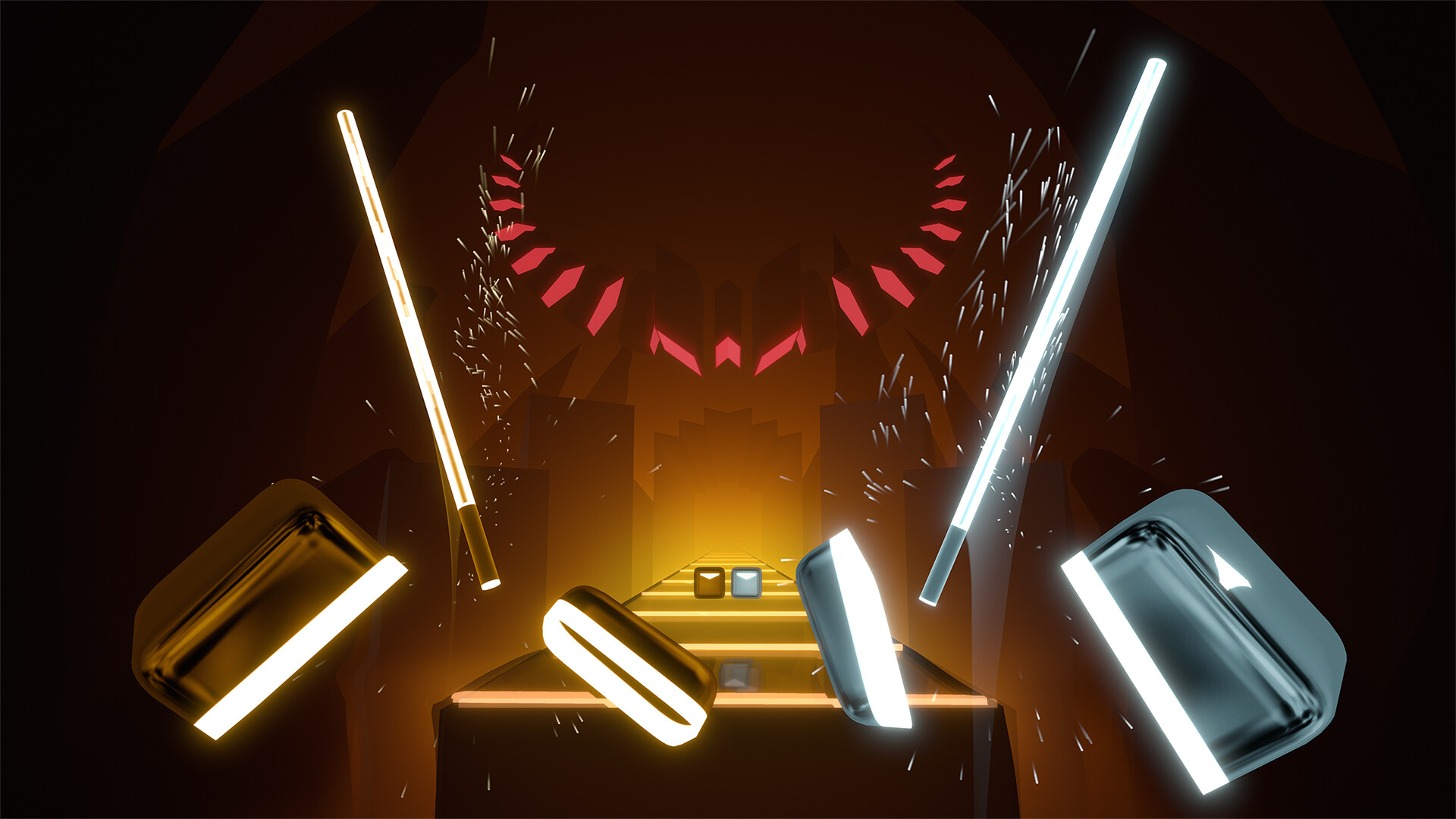 Beat Saber - KISS - "I Was Made For Lovin' You" Screenshot Thumbnail 2