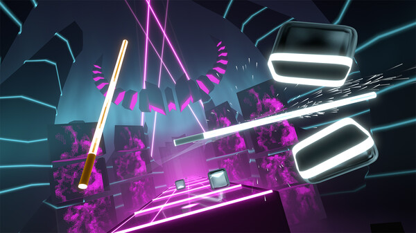 Beat Saber - KISS - "I Was Made For Lovin' You"