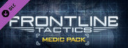 Frontline Tactics - Medic Soldier Pack