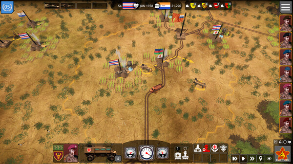 Angola '86 screenshot 6