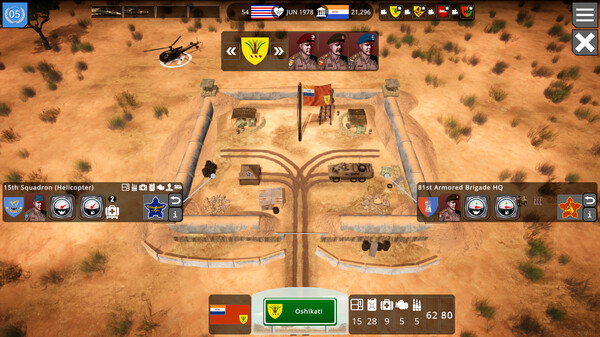 Angola '86 screenshot 5