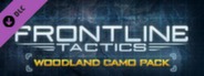 Frontline Tactics - Woodland Camouflage