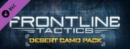 Frontline Tactics - Desert Camouflage