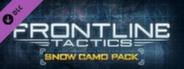 Frontline Tactics - Snow Camouflage