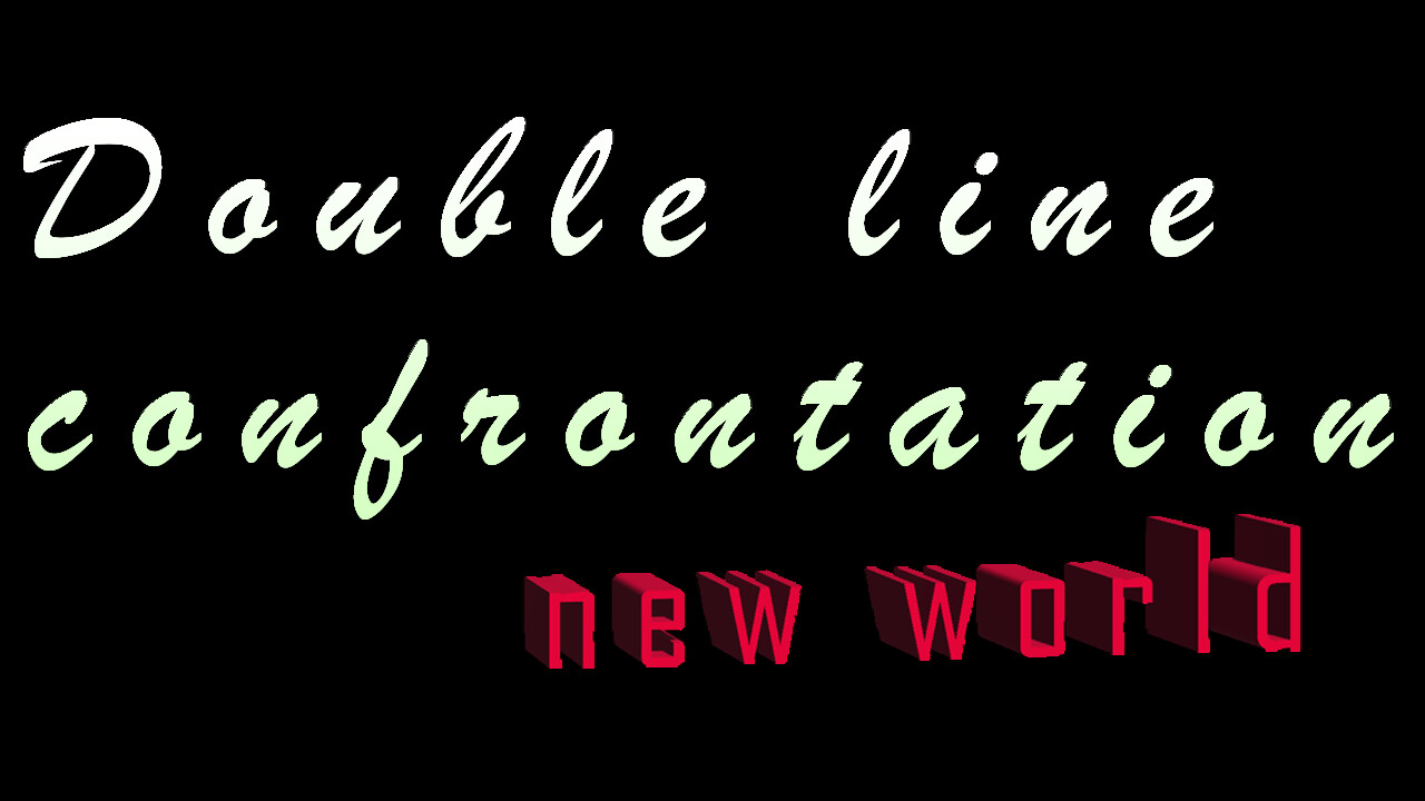 Double Line Confrontation:New World(双线交锋:新世界) Playtest Featured Screenshot #1