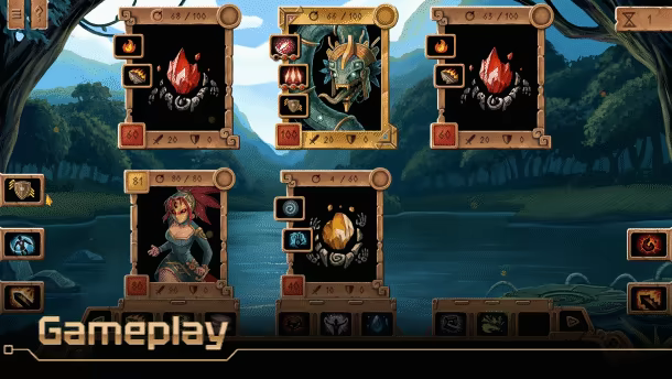 Spirits of the Silicium Forest video 2