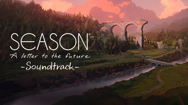 SEASON: A letter to the future Complete Soundtrack