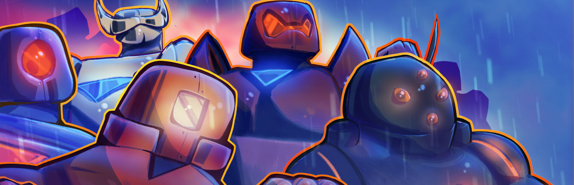 CyberHeroes Arena DX