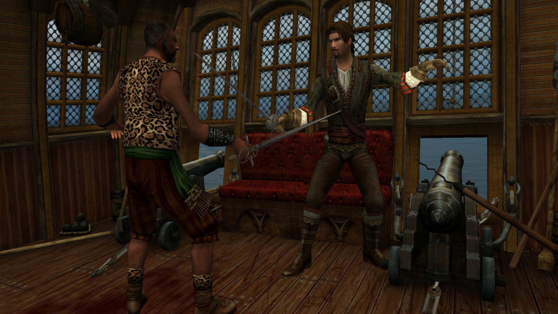 Sea Dogs: To Each His Own screenshot #11